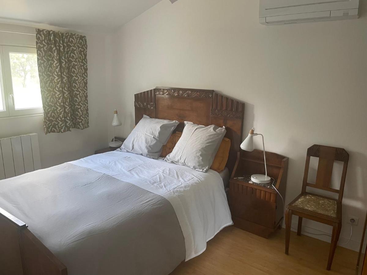 Les Terrasses Des Gardies Bed & Breakfast Pignan Exterior foto